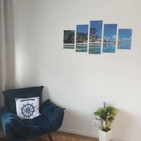Apartamento Canto Do Forte 프라이아 그란데 외부 사진